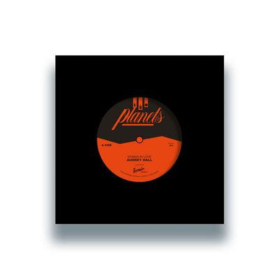Audrey Hall - Woman In Love (7" Vinyl) - SoundGround музикален магазин