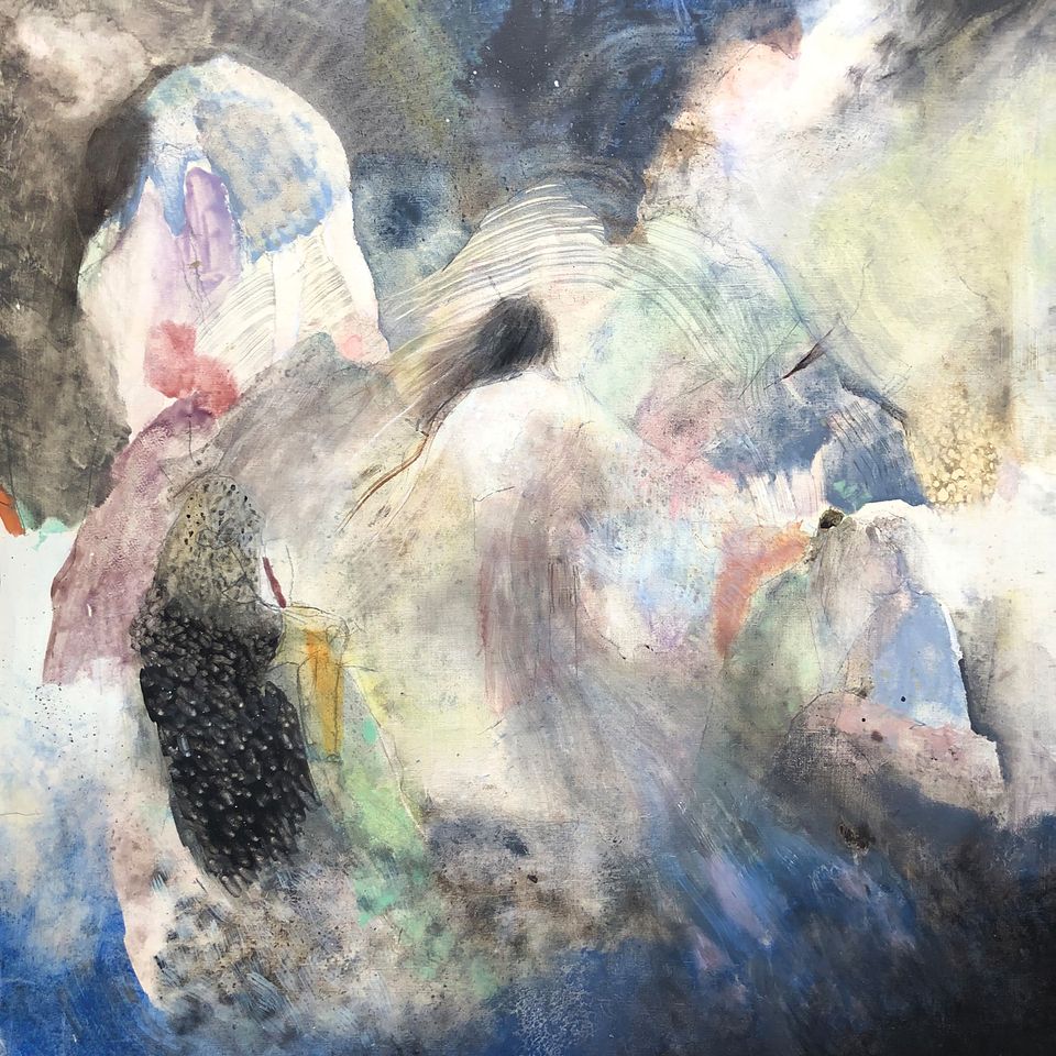 Avital Rolnick - The Space Withini (LP, Postcard)