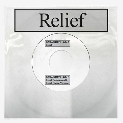 Baba Stiltz - Relief (7" Excl) - SoundGround музикален магазин