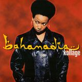 Bahamadia - Kollage (2LP, 2026 Repress) 1