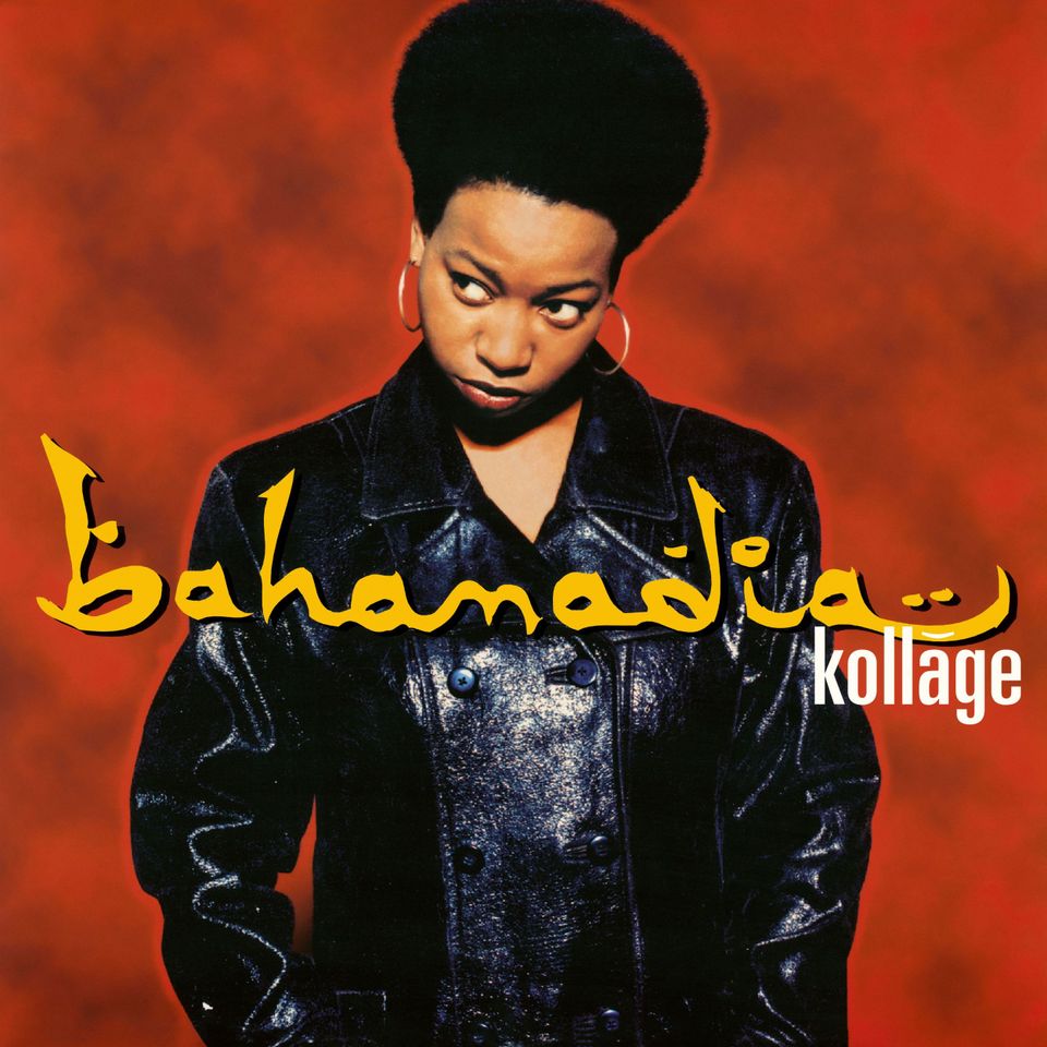 Bahamadia - Kollage (2LP, 2026 Repress)