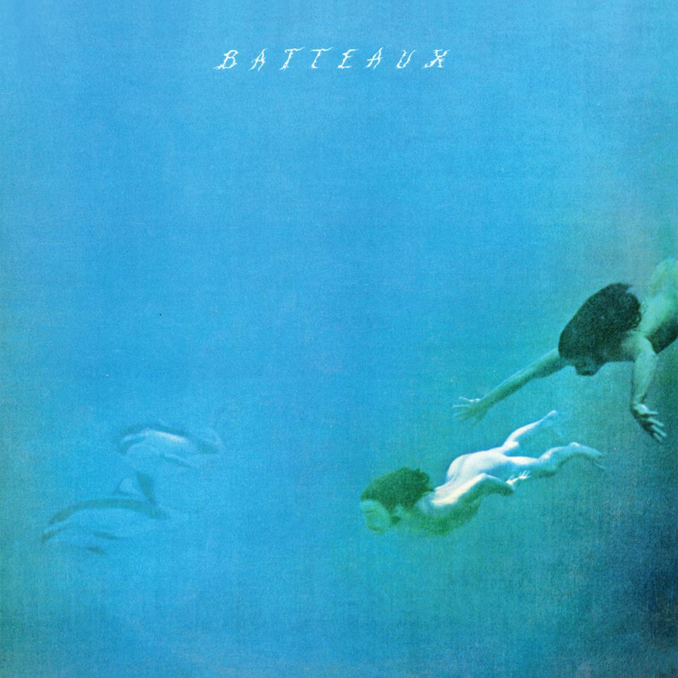 batteaux - batteaux (2026 repress)
