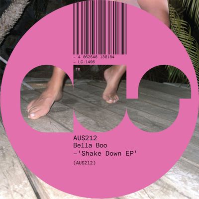 Bella Boo - Shake Down EP (12" Excl) - SoundGround музикален магазин