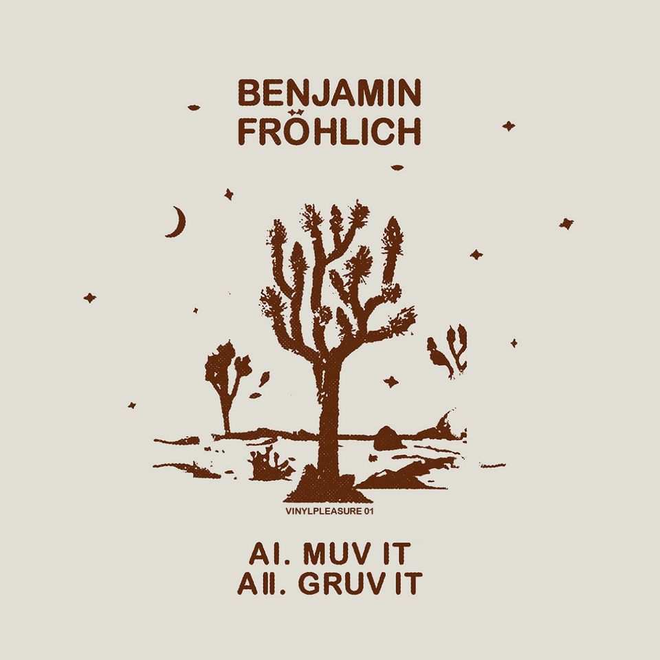 Benjamin Fröhlich - Muv It