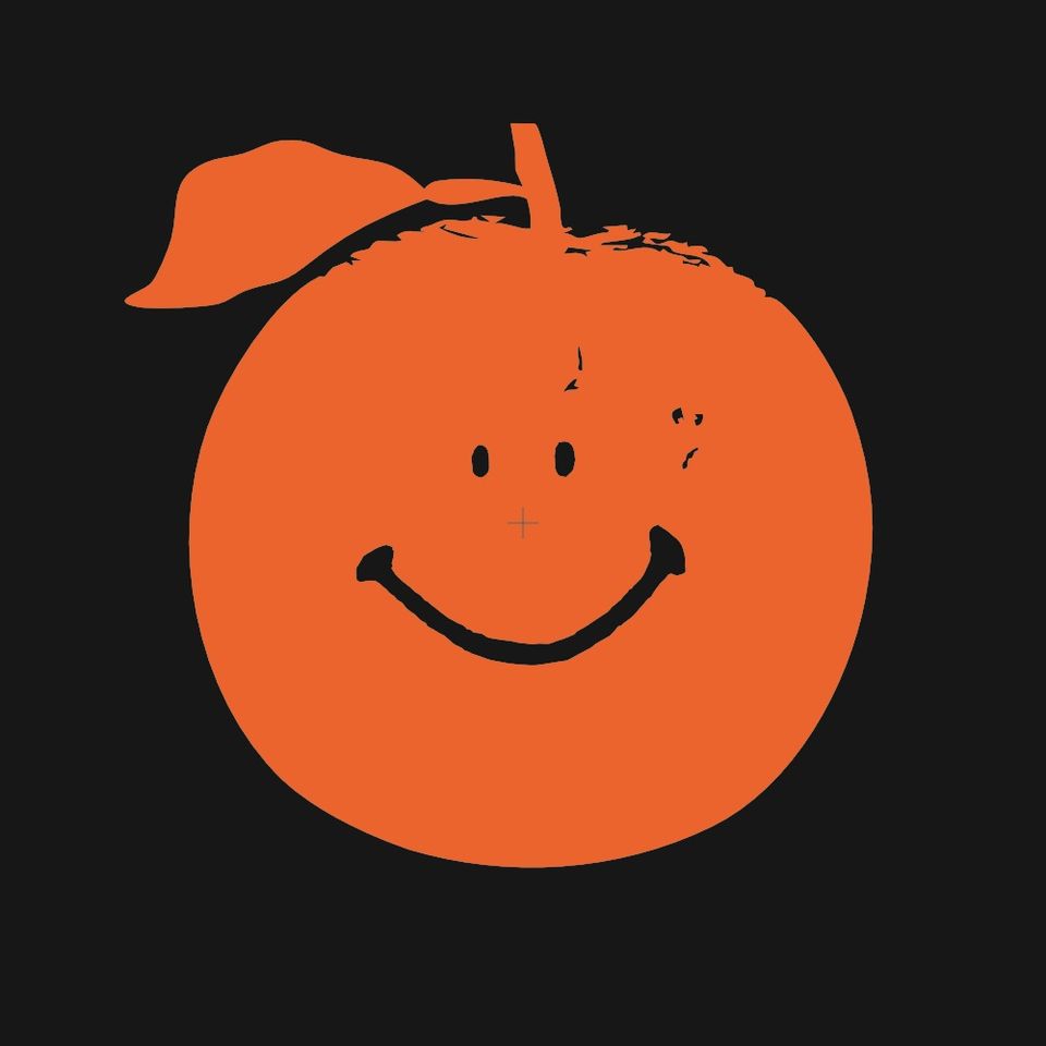 Biesmans & Johannes Albert - Tangerine Beam (2026 FRepress - Black vinyl)