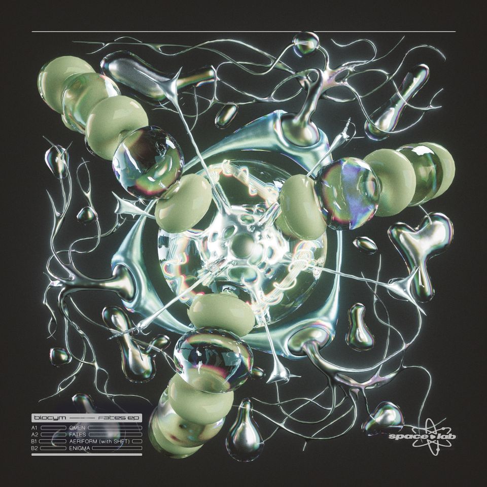 Biocym - Fates EP