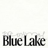 Blue Lake - The Animal (Transparent Orange Vinyl, Limited 100) Limited Embossed sleeve, Transparent Orange vinyl 1