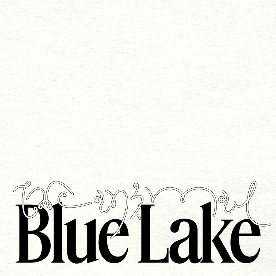 Blue Lake - The Animal (Transparent Orange Vinyl, Limited 100) Limited Embossed sleeve, Transparent Orange vinyl