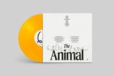 Blue Lake - The Animal (Transparent Orange Vinyl, Limited 100) Limited Embossed sleeve, Transparent Orange vinyl 4