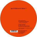 Borrowed Identity & Mechanical Soul Brother - Return to yourself EP (limited coloured vinyl edition) 2