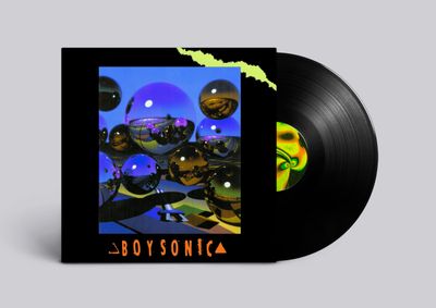Boysonic (1993-1994) - Madhouse (2LP Excl) - SoundGround музикален магазин