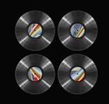 Budakid - Dreams Stretched Beyond (2 x LP Gatefold Transparent Vinyl) 3