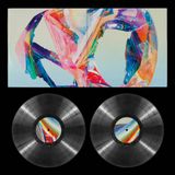 Budakid - Dreams Stretched Beyond (2 x LP Gatefold Transparent Vinyl) 7