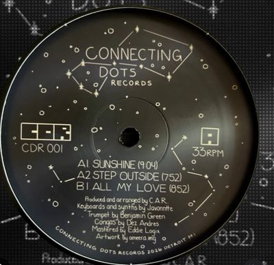 C.A.R. (Javonntte, Ben Green, Dez Andres) - Sunshine (12") - SoundGround музикален магазин