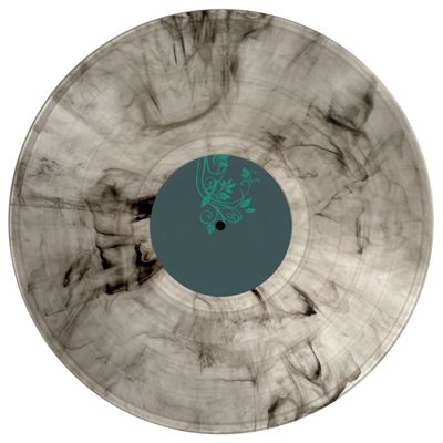 Carlos Nilmmns - Legacy EP (clear marbled vinyl + stamped sleeve) (12" Excl) - SoundGround музикален магазин