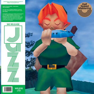 Casimir Liberski ReTRio - Zelda Suites (The Live Album) (2LP) Half Speed Mastered, Ltd.,Obi,350gsm Sleeve (2LP) - SoundGround музикален магазин