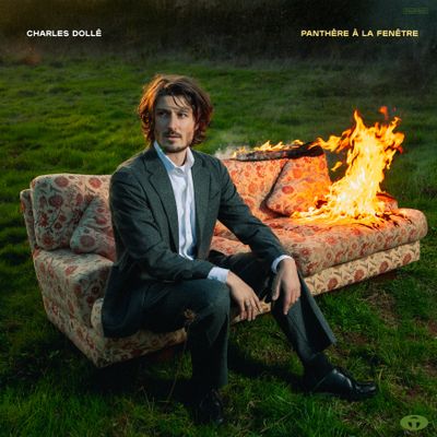 CHARLES DOLLÉ - Panthère à la fenêtre (LP, printed inner sleeve) (LP Excl) - SoundGround музикален магазин