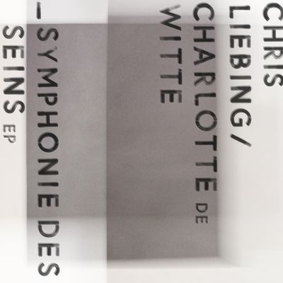 Chris Liebing, Charlotte de Witte - Symphonie des Seins (12" Vinyl) - SoundGround музикален магазин