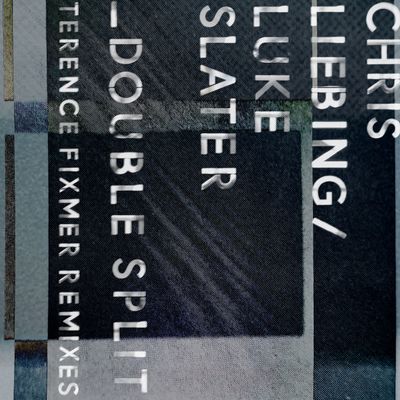 Chris Liebing, Luke Slater - Double Split (Terence Fixmer Remixes) (12" Excl) - SoundGround музикален магазин