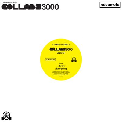 Chris Liebing & Speedy J: Collabs 3000 - 2025 EP (12" Vinyl) - SoundGround музикален магазин