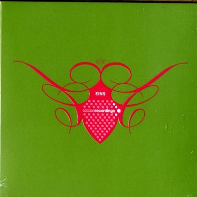 chris tietjen in the mix - eins (CD) - SoundGround музикален магазин