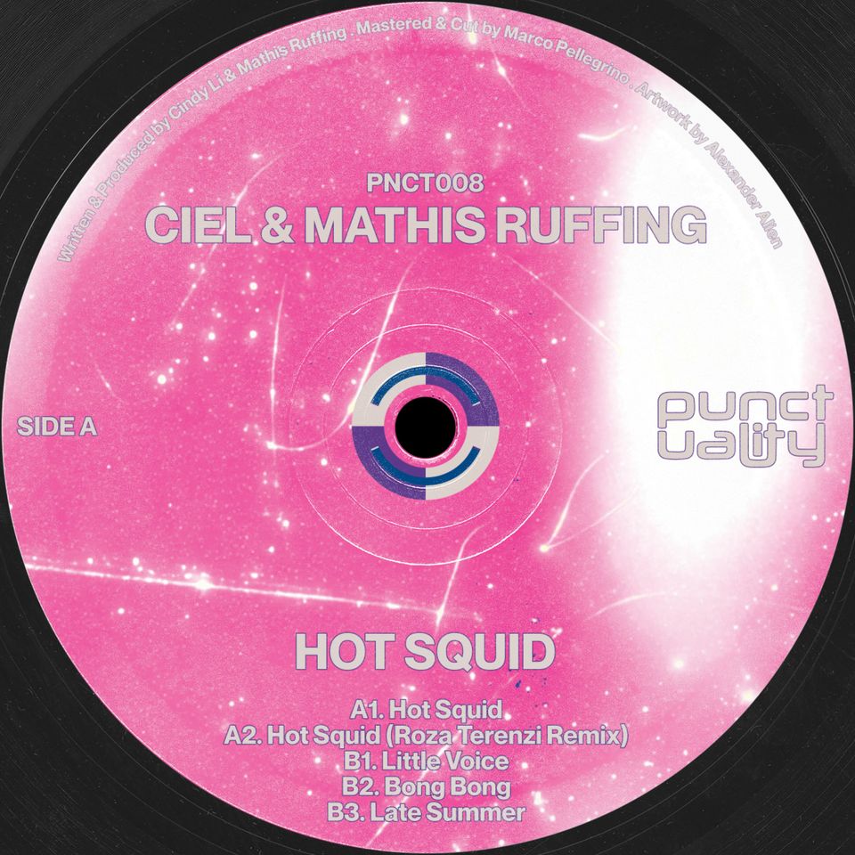 Ciel, Matthias Ruffing - Hot Squid