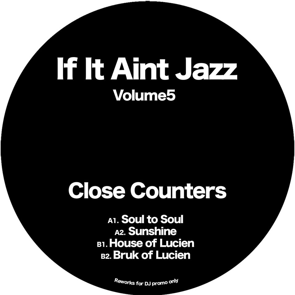 Close Counters - If It Aint Jazz Vol. 5