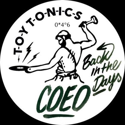 Coeo - Back In The Days (2026 repress) (12" Vinyl) - SoundGround музикален магазин