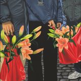 Conic Rose - wedding (LP, UV, Poster) 3