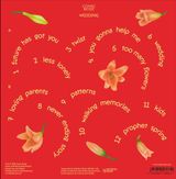 Conic Rose - wedding (LP, UV, Poster) 4