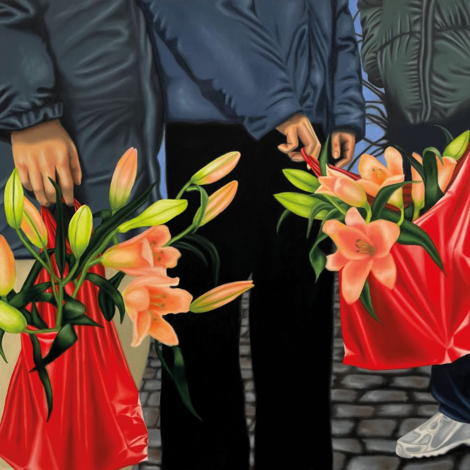 Conic Rose - wedding (LP, UV, Poster)