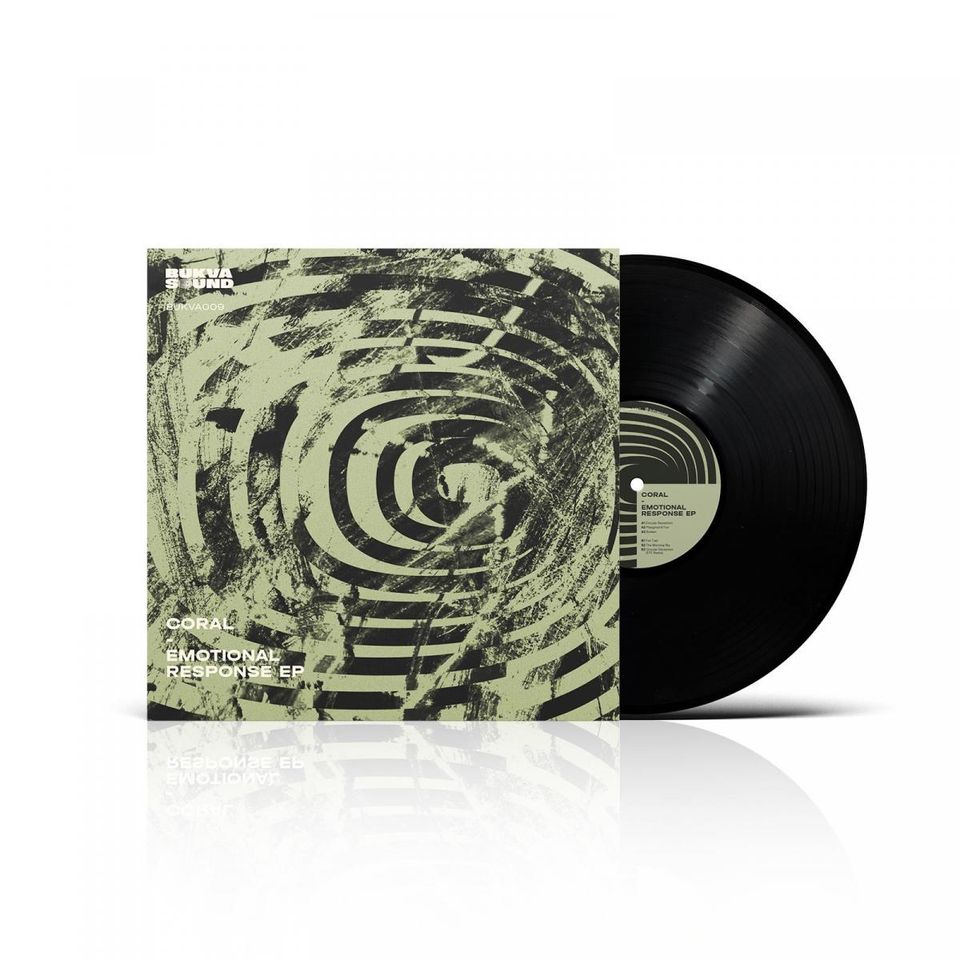 Coral - Emotional Response EP