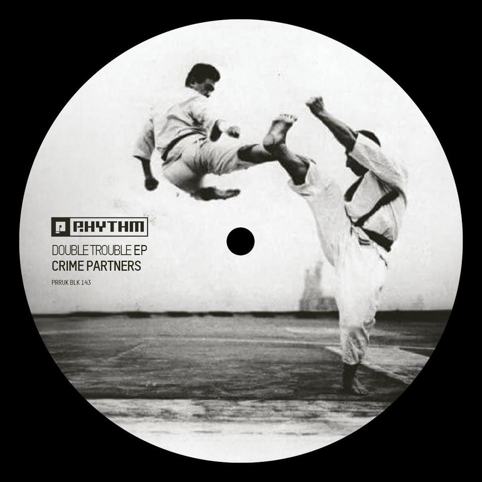 Crime Partners - Double Trouble EP