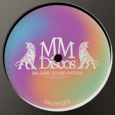 Daichi - Edits Vol.1·2·3 (12" Excl) - SoundGround музикален магазин