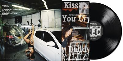 Daisybelle - La Deseable (incl. printed inlay) (12" Excl) - SoundGround музикален магазин