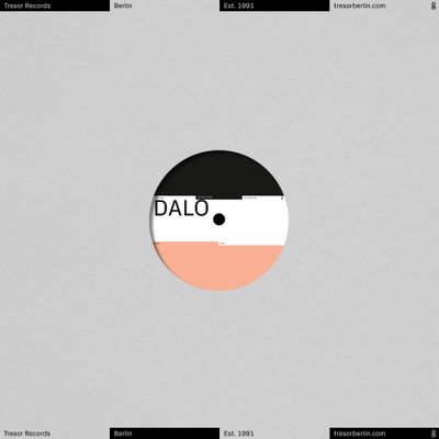 DALO - GUM (12" Vinyl) - SoundGround музикален магазин