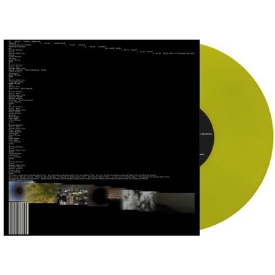 Damian Dalla Torre - People Pleaser (Nebular Green Vinyl, 180g) (LP Excl) - SoundGround музикален магазин