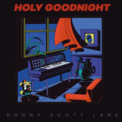 Danny Scott Lane - Holy Goodnight (LP Excl) - SoundGround музикален магазин
