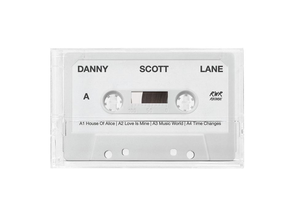 Danny Scott Lane - House Of Alice (Cassette)