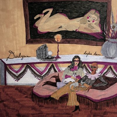 Darlynn - Dyke Den (LP) - SoundGround музикален магазин