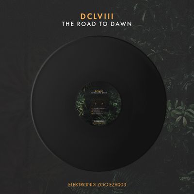 DCLVIII - The Road To Dawn (12" EP) (12" Excl) - SoundGround музикален магазин