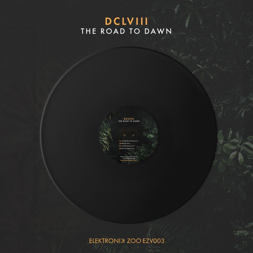 DCLVIII - The Road To Dawn (12" EP)