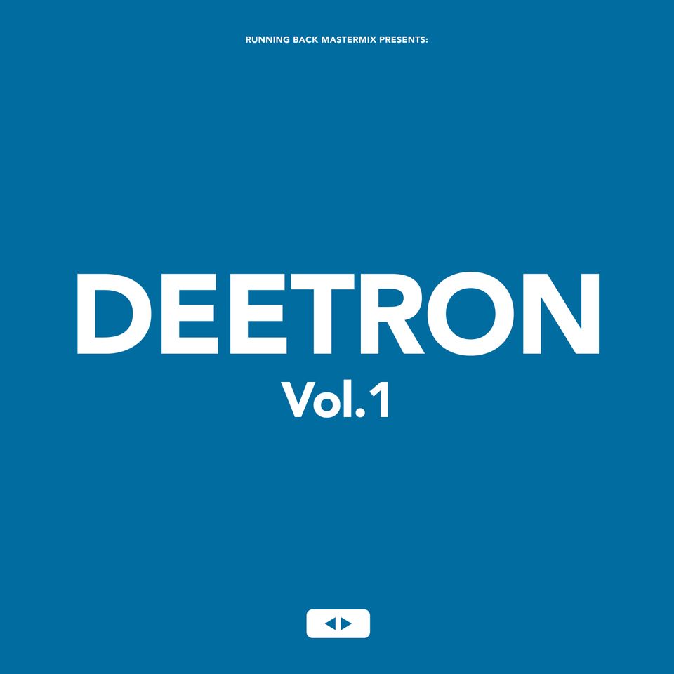 Deetron - Running Back Mastermix: Deetron (Cassette)