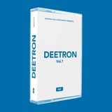 Deetron - Running Back Mastermix: Deetron (Cassette) 2