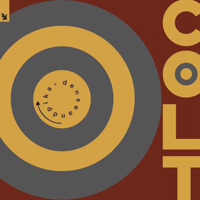 Dense & Pika - Colt EP (12" Vinyl) - SoundGround музикален магазин