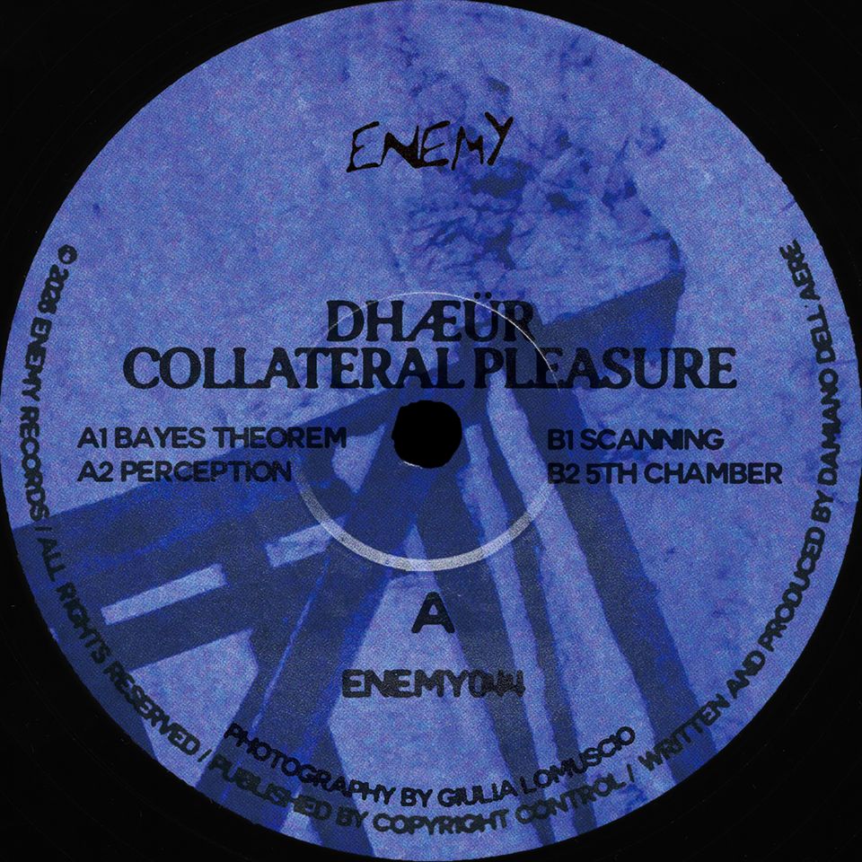 DHÆÜR - Collateral Pleasure EP