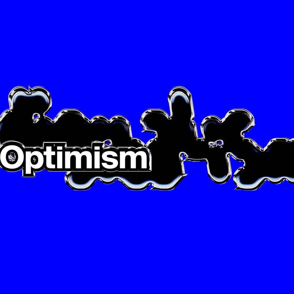 Digitalism - Optimism (LP, Spot Embossing/Printed Inner)