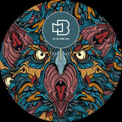 Dilby & Pornbugs - Between Us (2 VINYL ONLY TRACKS//180G VINYL) (NEW PRINTED KRAFTPACK SLEEVE) (12" Vinyl) - SoundGround музикален магазин