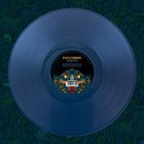 Dilby & Pornbugs - Between Us (LTD PEARL-DEEP-OCEAN COLORED) (2 VINYL ONLY TRACKS/180g/ PRTD KRAFTPACK SLEEVE) 1