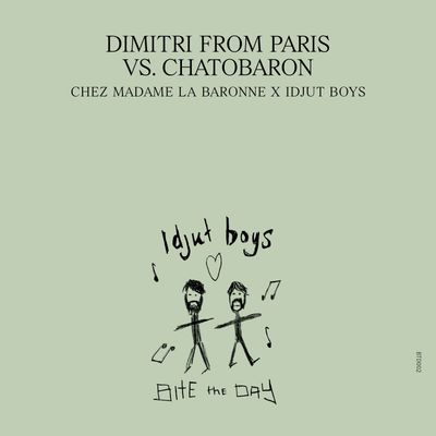 Dimitri From Paris Vs. Chatobaron - Chez Madame La Baronne – Unreleased Idjut Boys Versions (2026 Repress) (12" Vinyl) - SoundGround музикален магазин